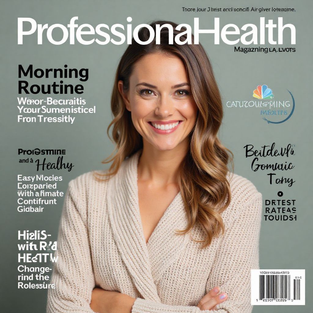 Health Magazine Feature